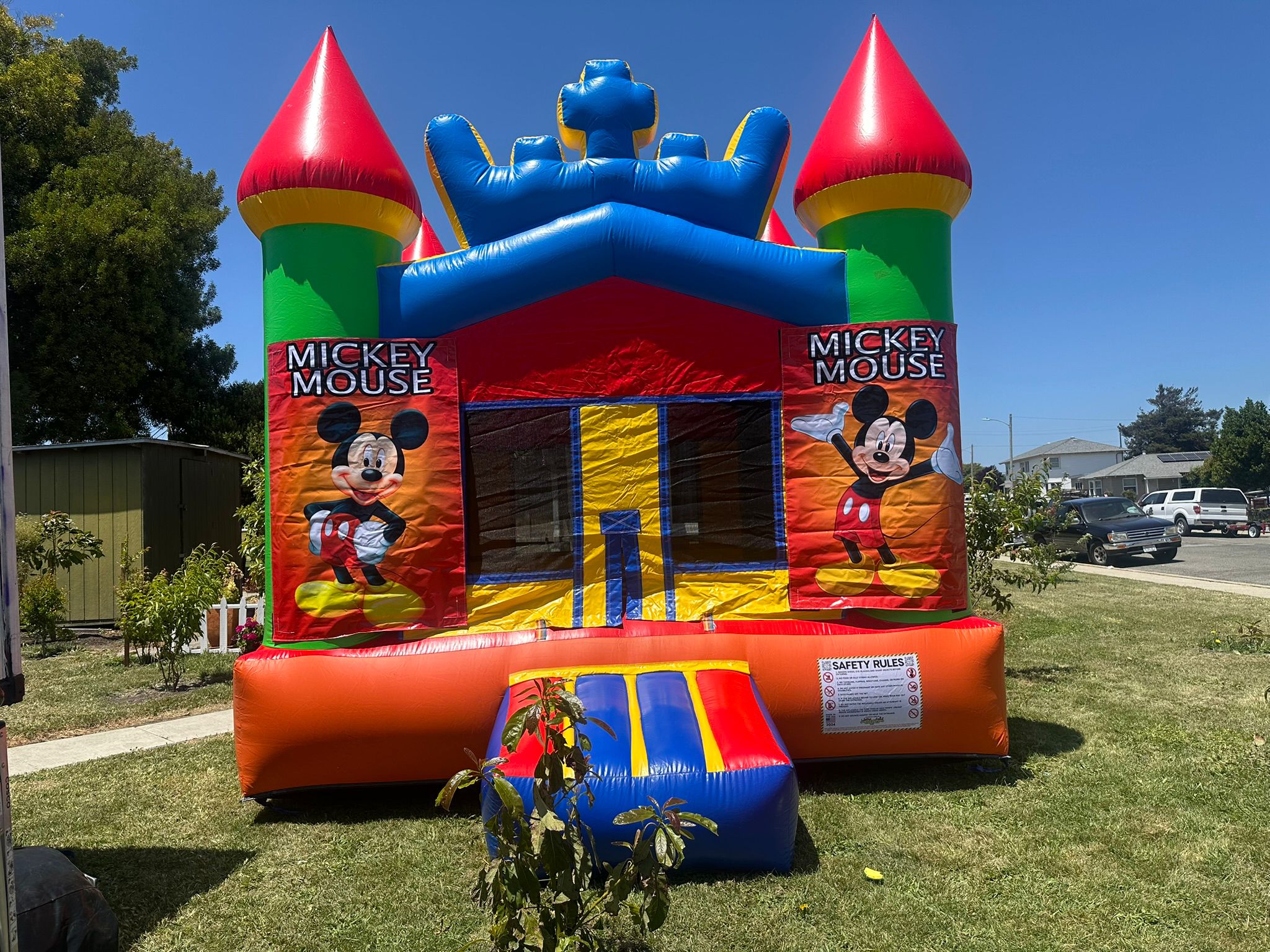 Bounce House